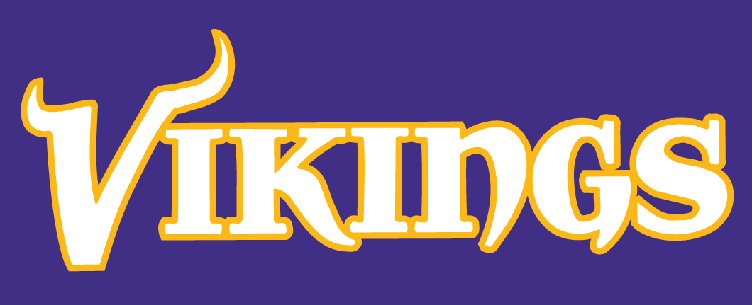 Minnesota Vikings 2004-Pres Wordmark Logo t shirt iron on transfers version 3